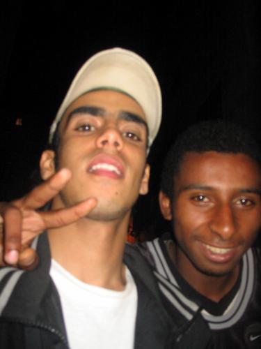 moi ou de ami soufiane